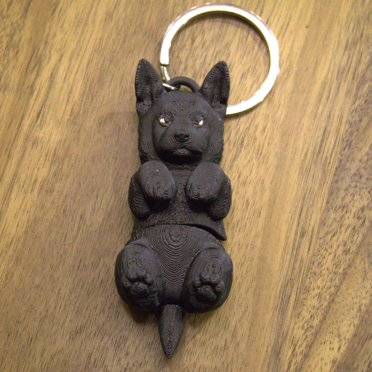 Animal keychain product photo 11