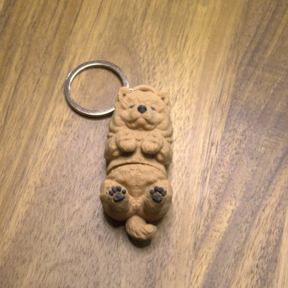 Animal keychain product photo 2