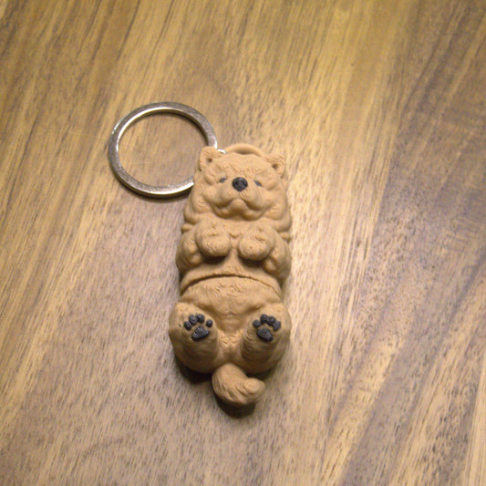 Animal keychain product photo 2