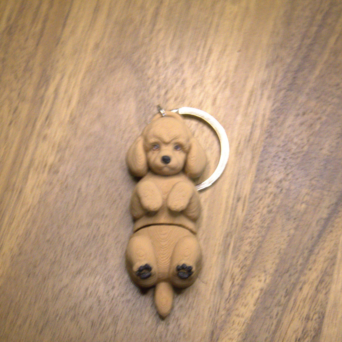 Animal keychain product photo 3