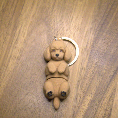 Animal keychain product photo 3