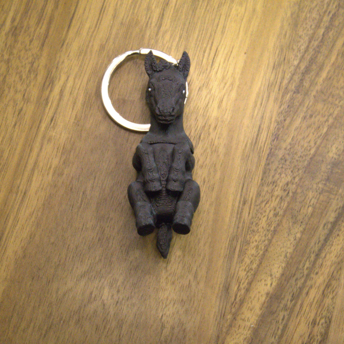 Animal keychain product photo 4