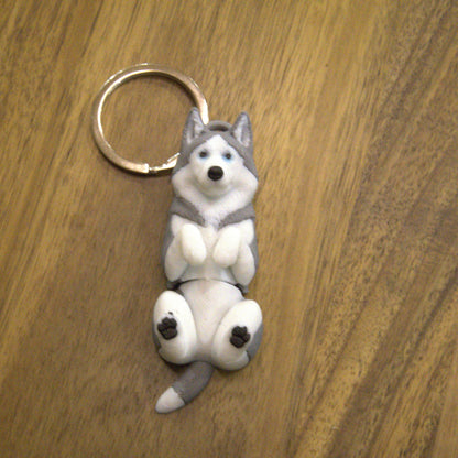 Animal keychain product photo 5
