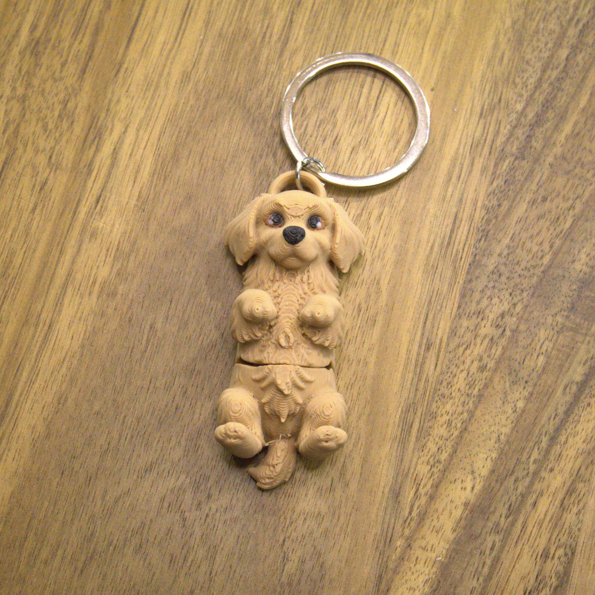 Animal keychain product photo 9
