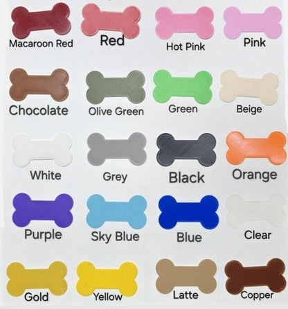 Personalized Name Keychain | Custom 3D Printed Name Keychain with Holographic Backing Uv Finish