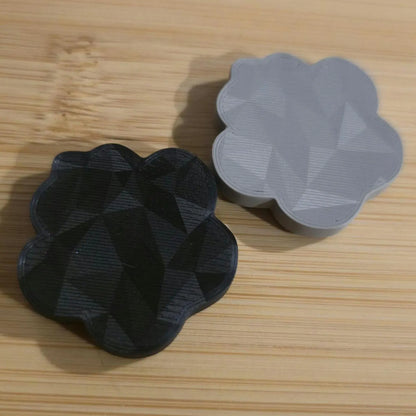 3D Printed Paw Print Magnet | Dog Paw Fridge Magnet | Pet Lover Gift | Dog Mom Gift | Animal Lover Decor